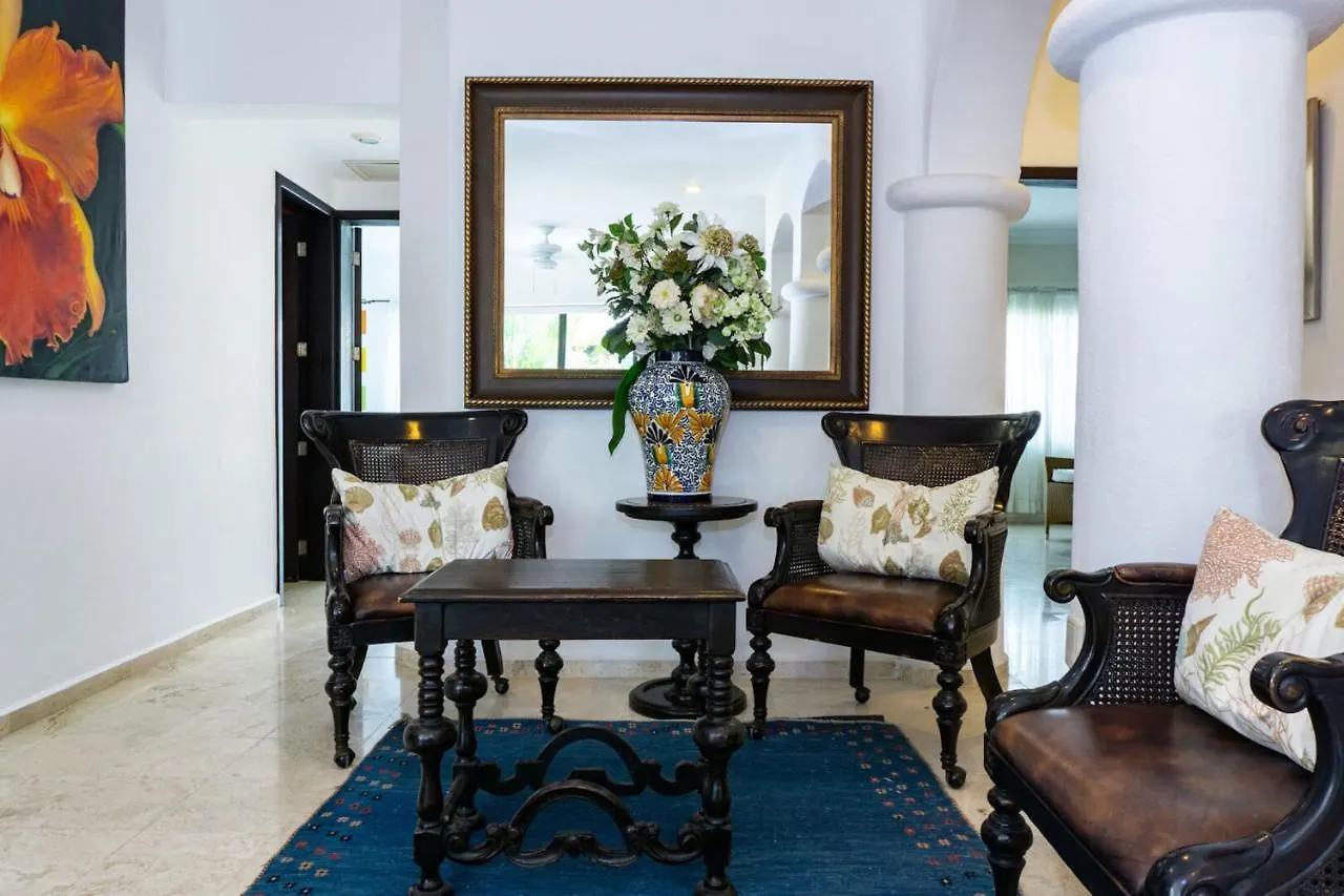 Royal Palms By Bvr Daire Playa del Carmen