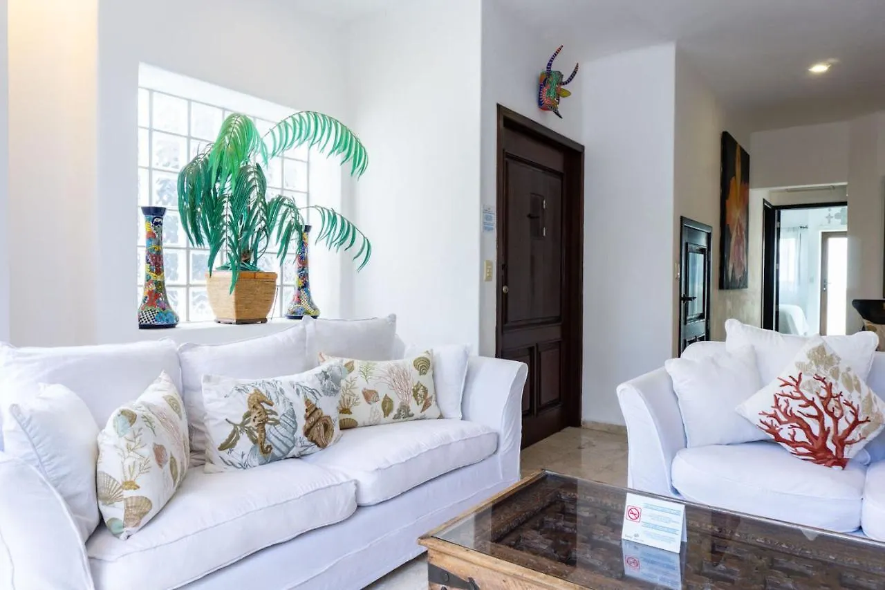 Royal Palms By Bvr Daire Playa del Carmen 0*,