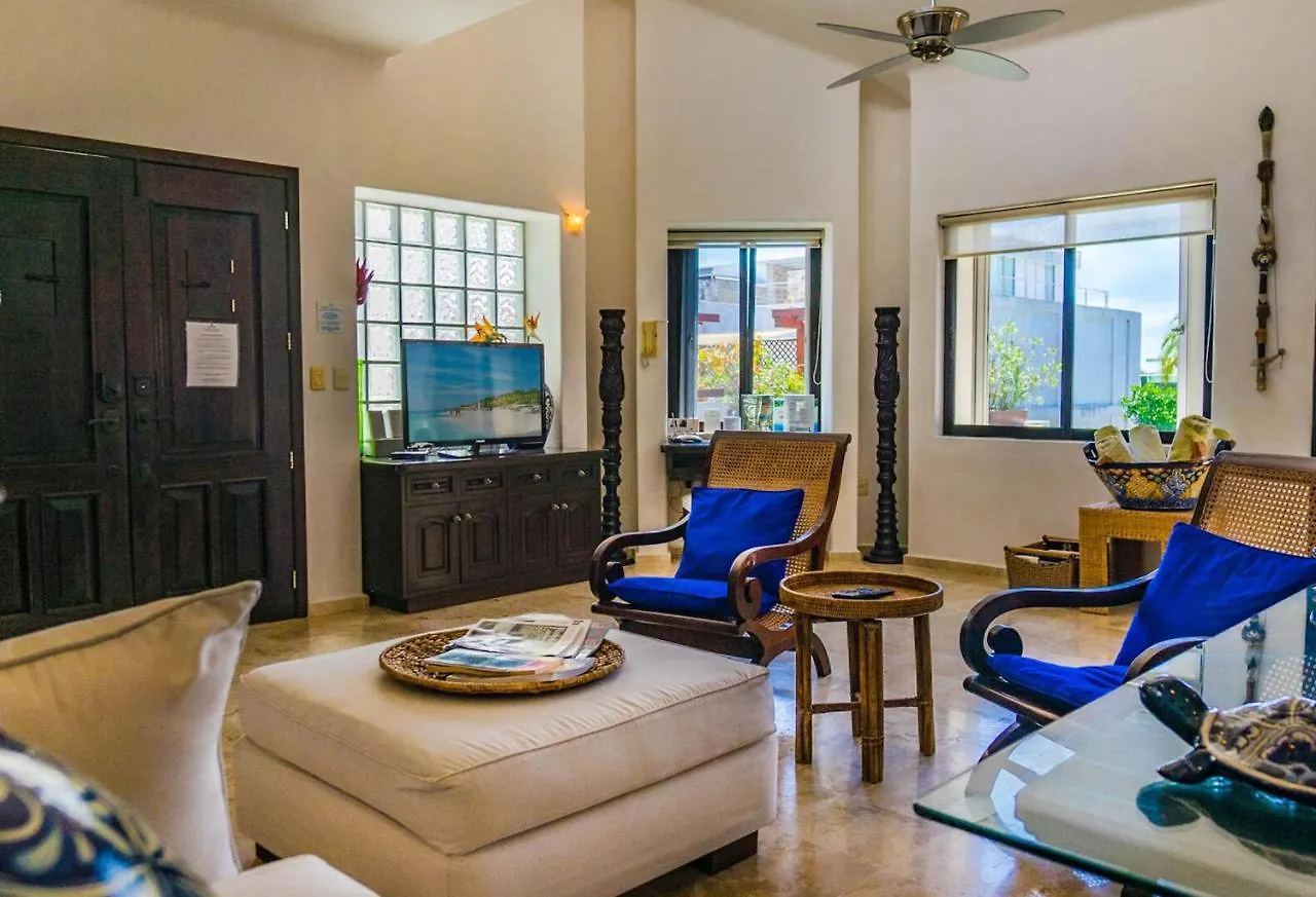 Royal Palms By Bvr Daire Playa del Carmen