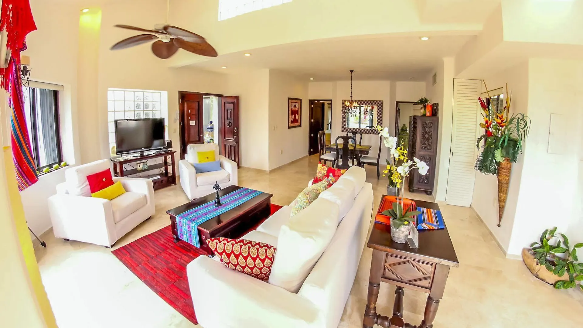 Royal Palms By Bvr Daire Playa del Carmen