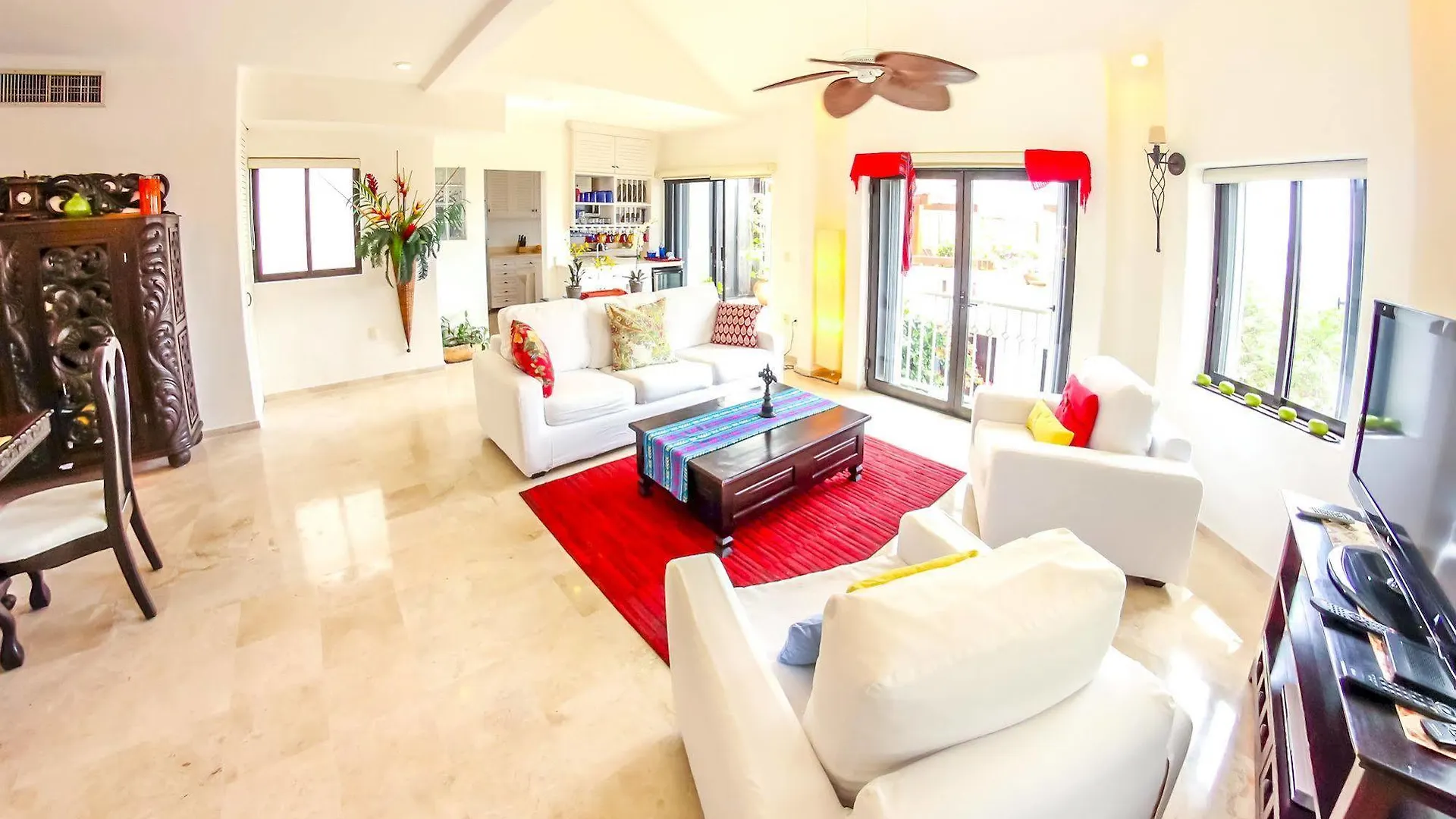 Royal Palms By Bvr Daire Playa del Carmen 0*,