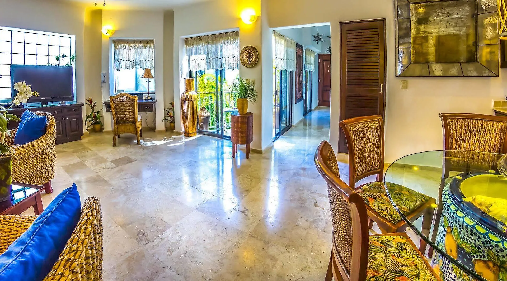 Royal Palms By Bvr Daire Playa del Carmen 0*,  Meksika