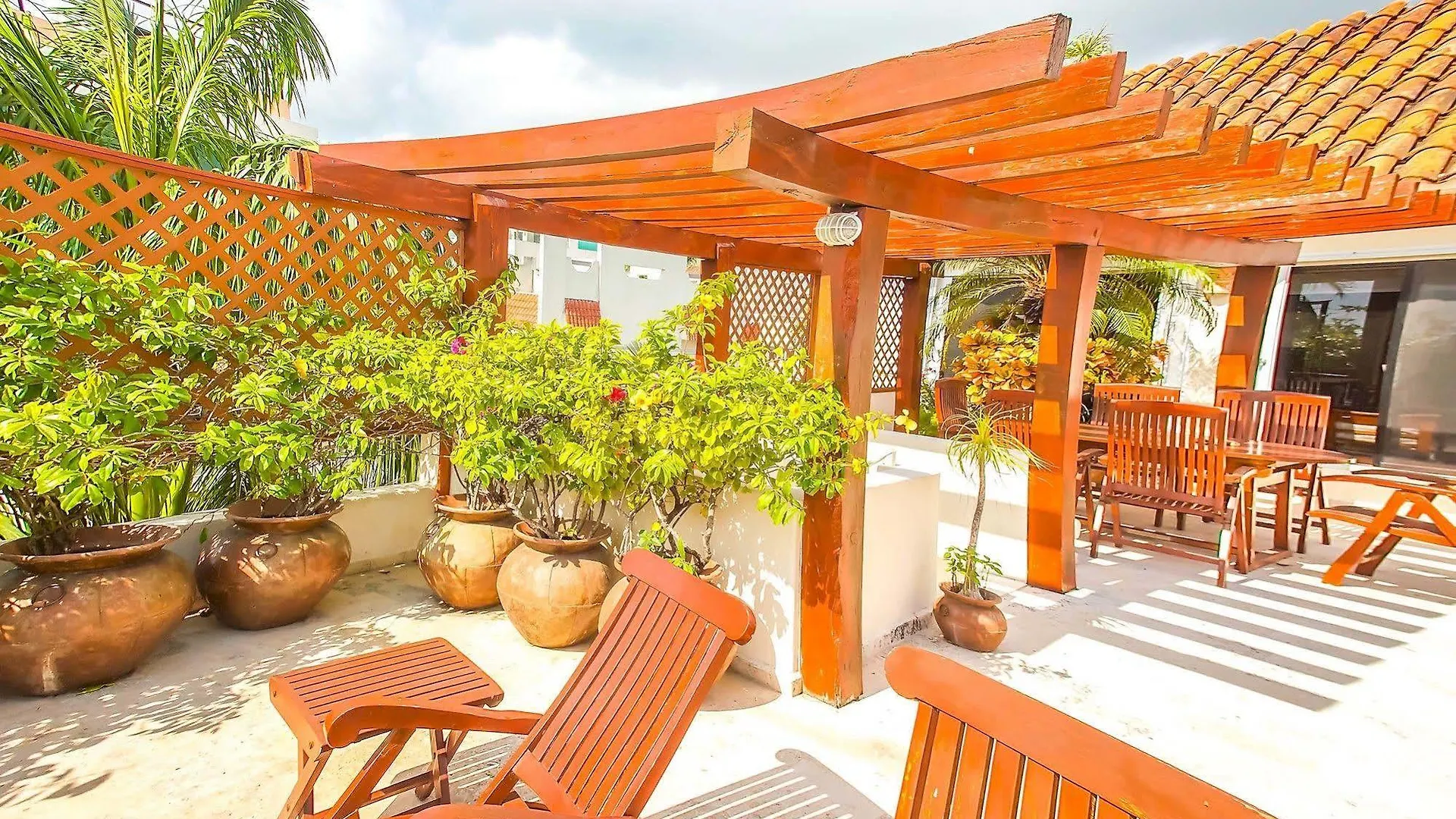 Royal Palms By Bvr Daire Playa del Carmen Meksika