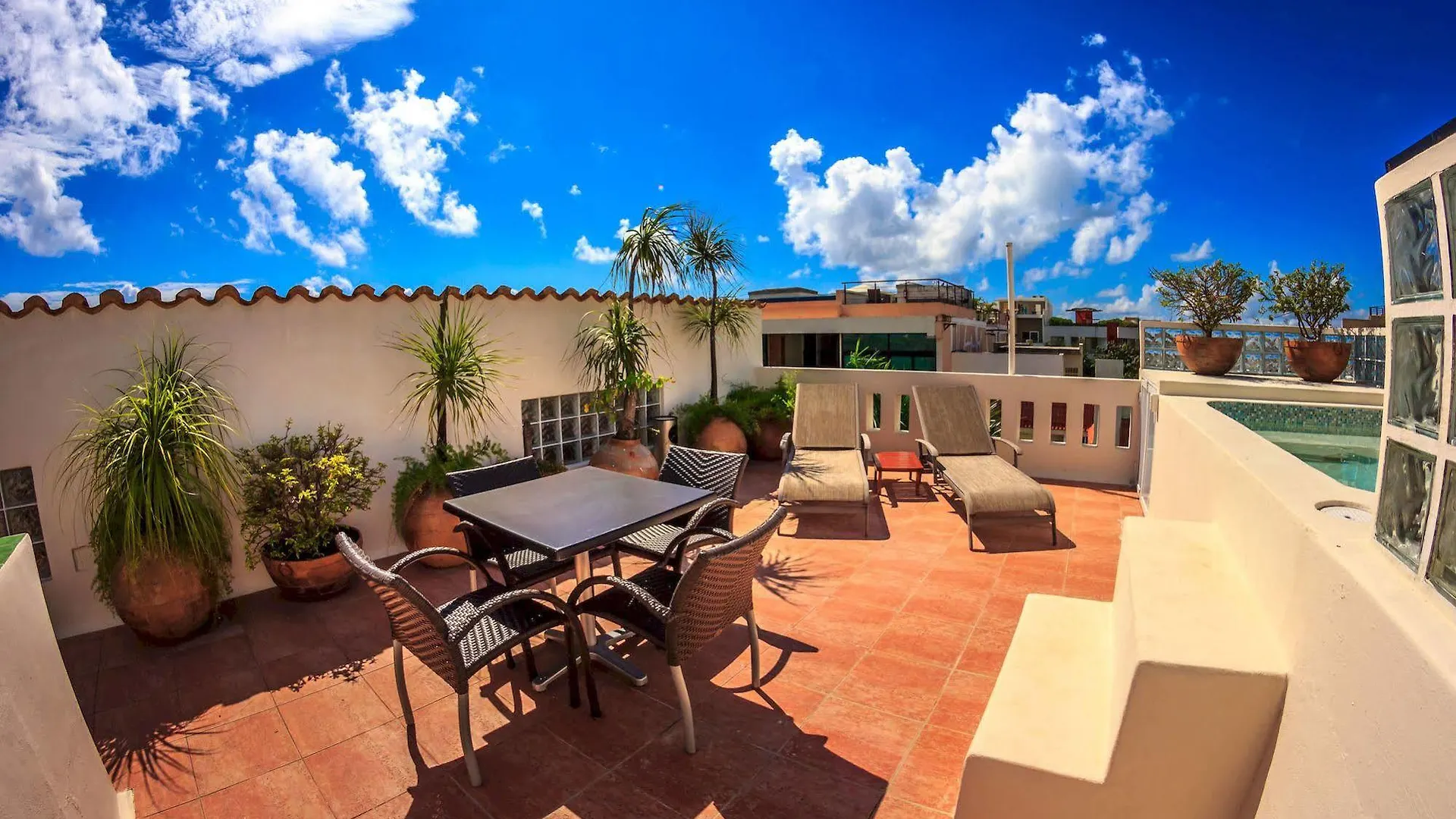 Royal Palms By Bvr Daire Playa del Carmen