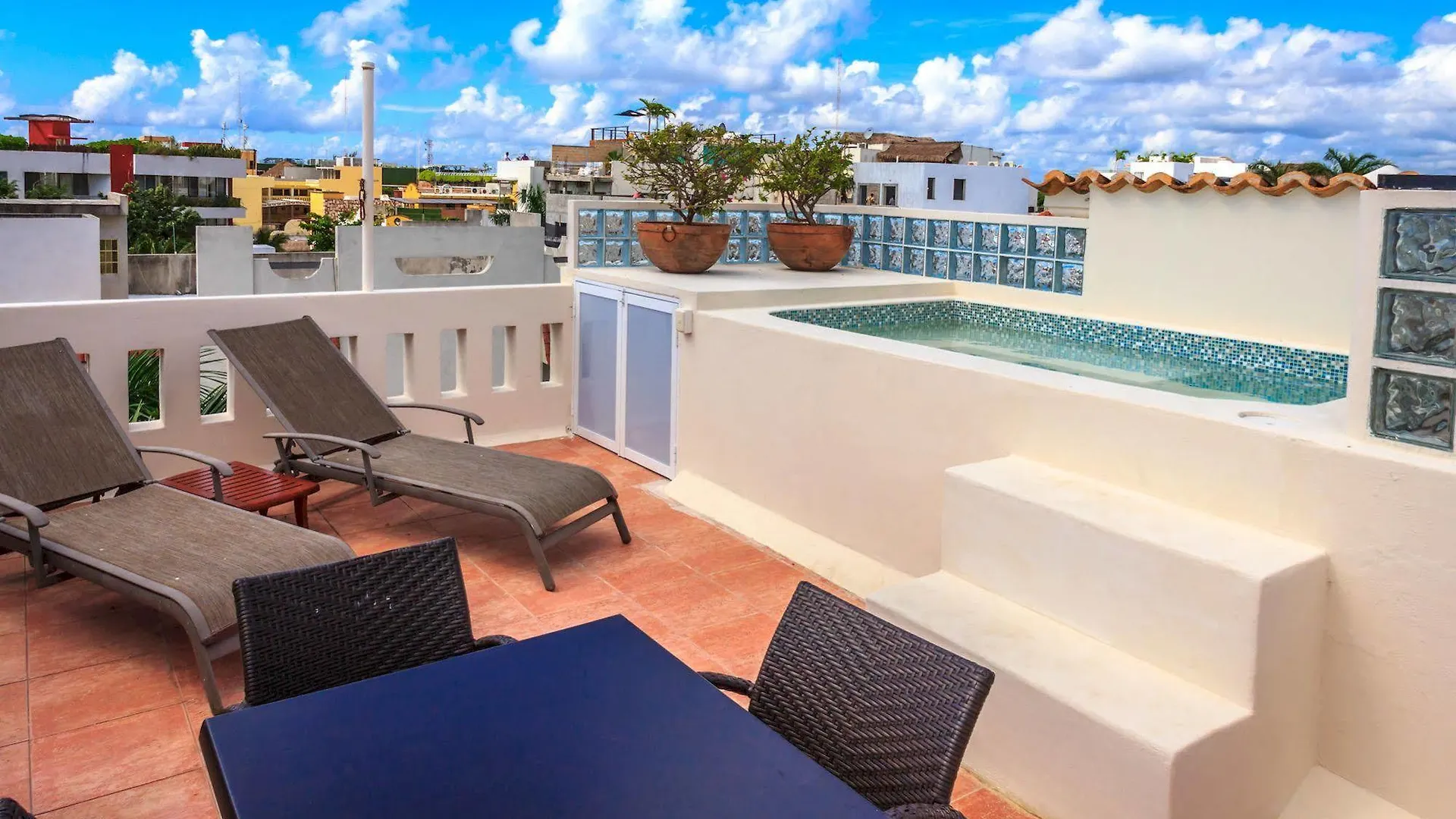 Royal Palms By Bvr Daire Playa del Carmen
