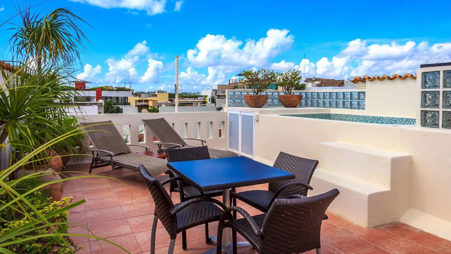Royal Palms By Bvr Daire Playa del Carmen 0*,